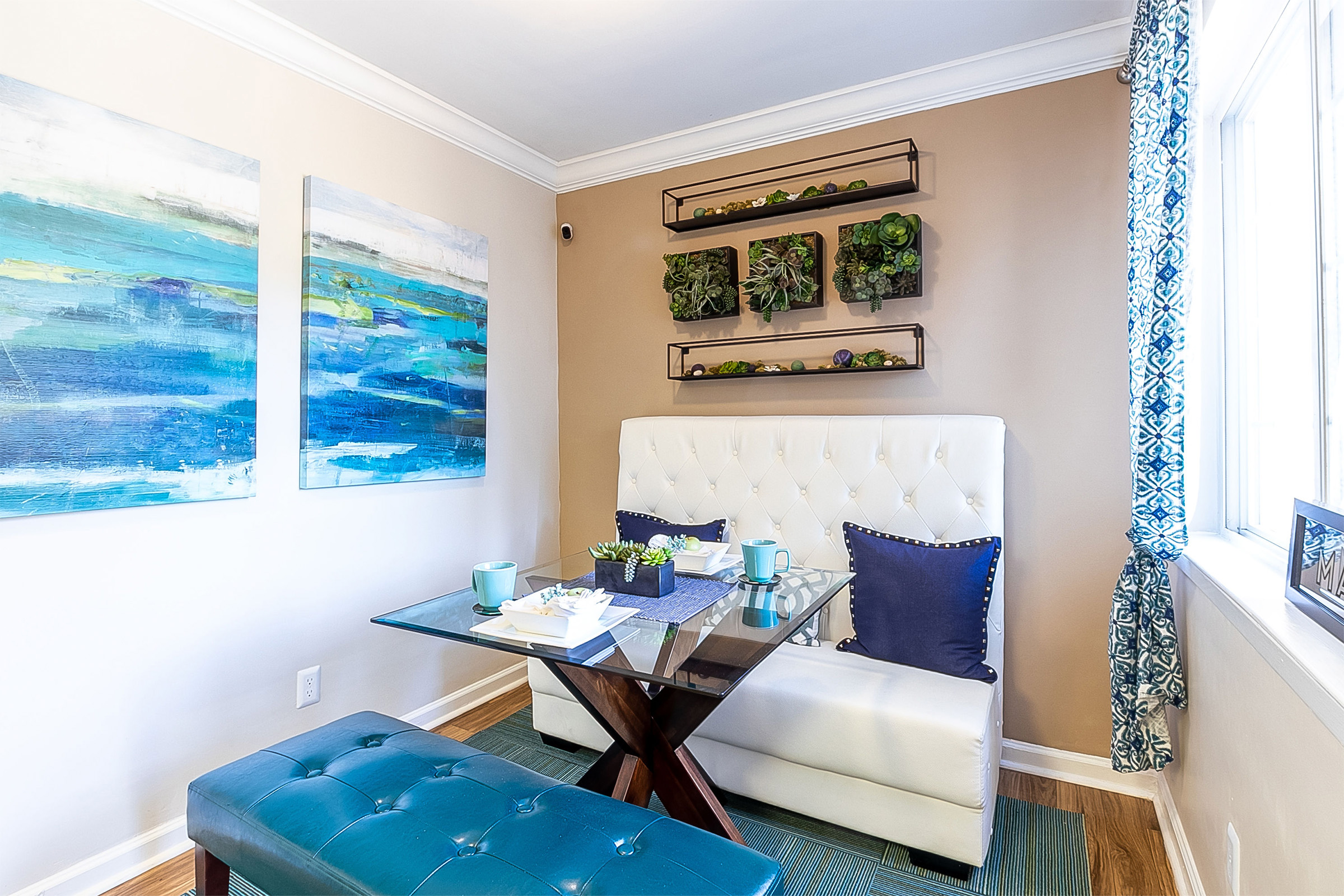 Apartment Features