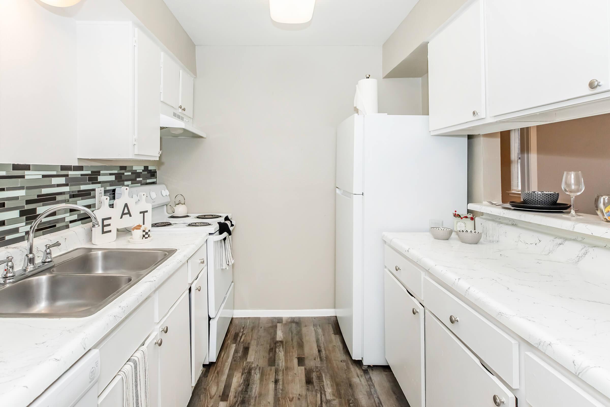 Apartment Features