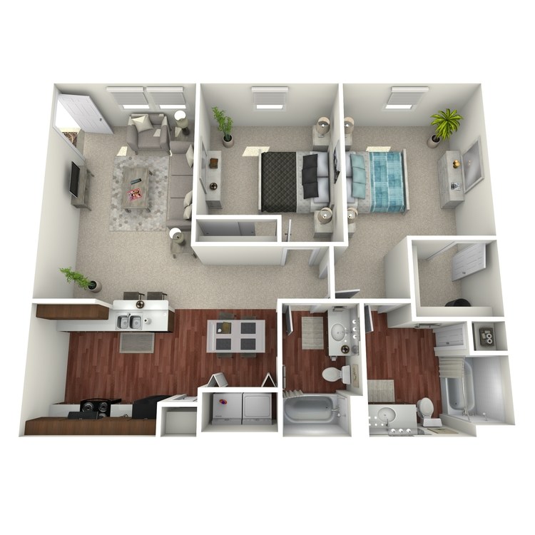 Floor plan image of Granada