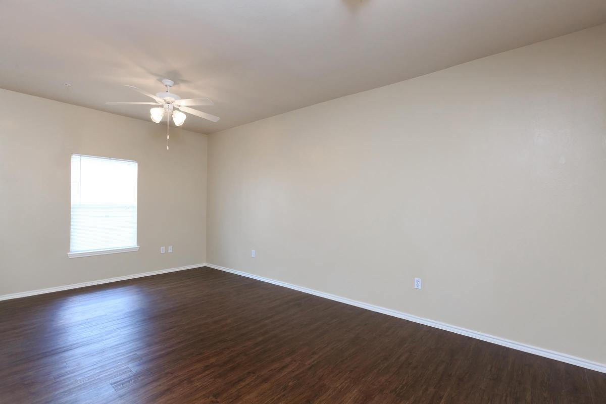 a large empty room