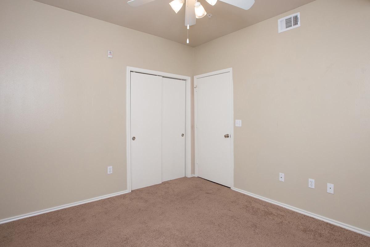 a large empty room