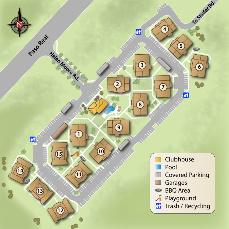 We make every effort to make our website accessible to anybody, especially those with disabilities. If you have question in terms of the relative location of an amenity or apartment home, please give us a call.
