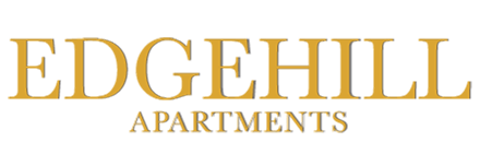 Edgehill Apartments Promotional Logo