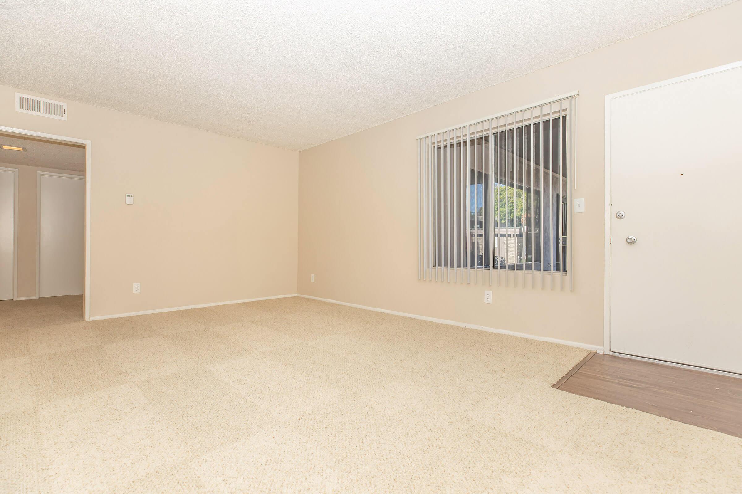 a large empty room