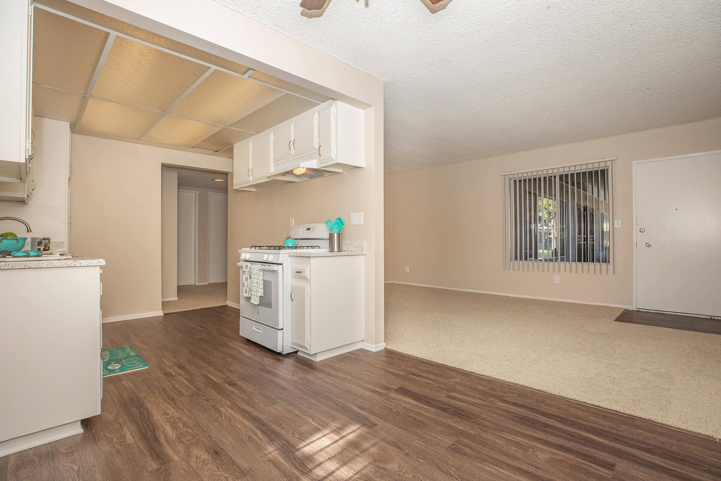 a large white refrigerator in a room