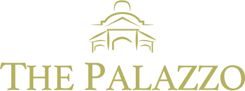 The Palazzo logo