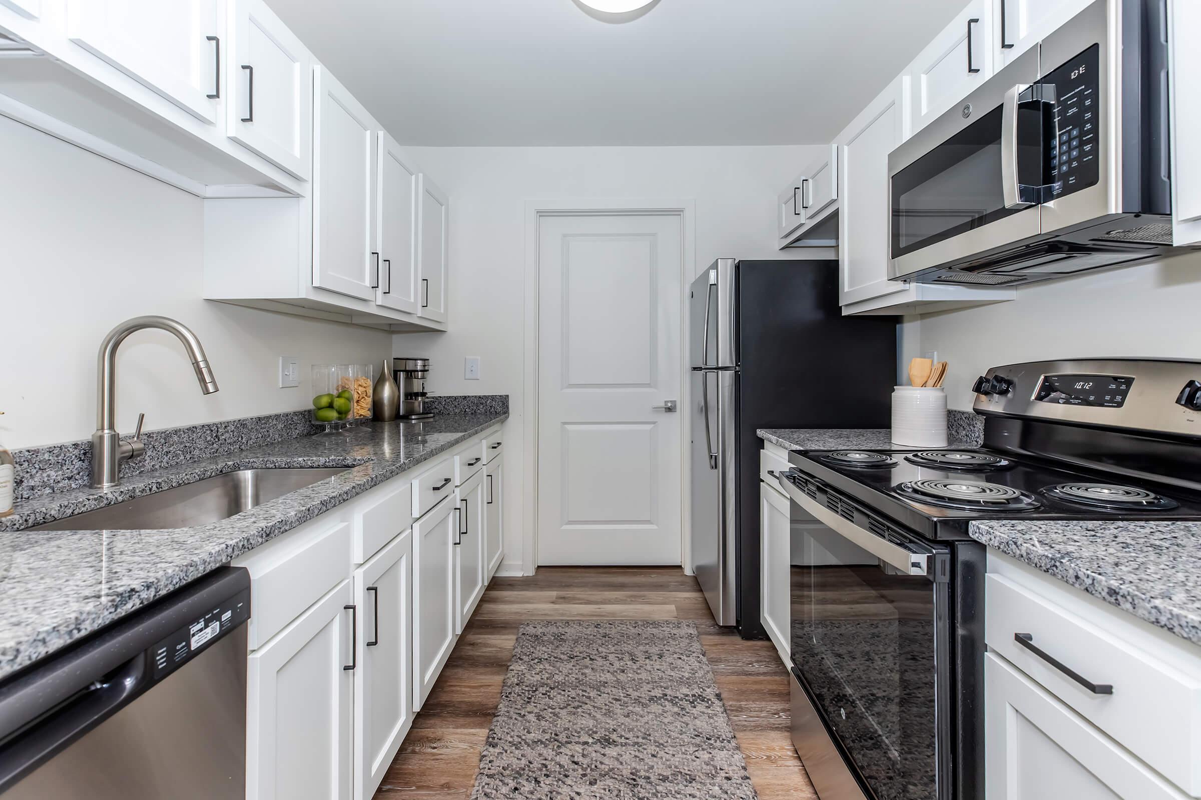 Apartment Features