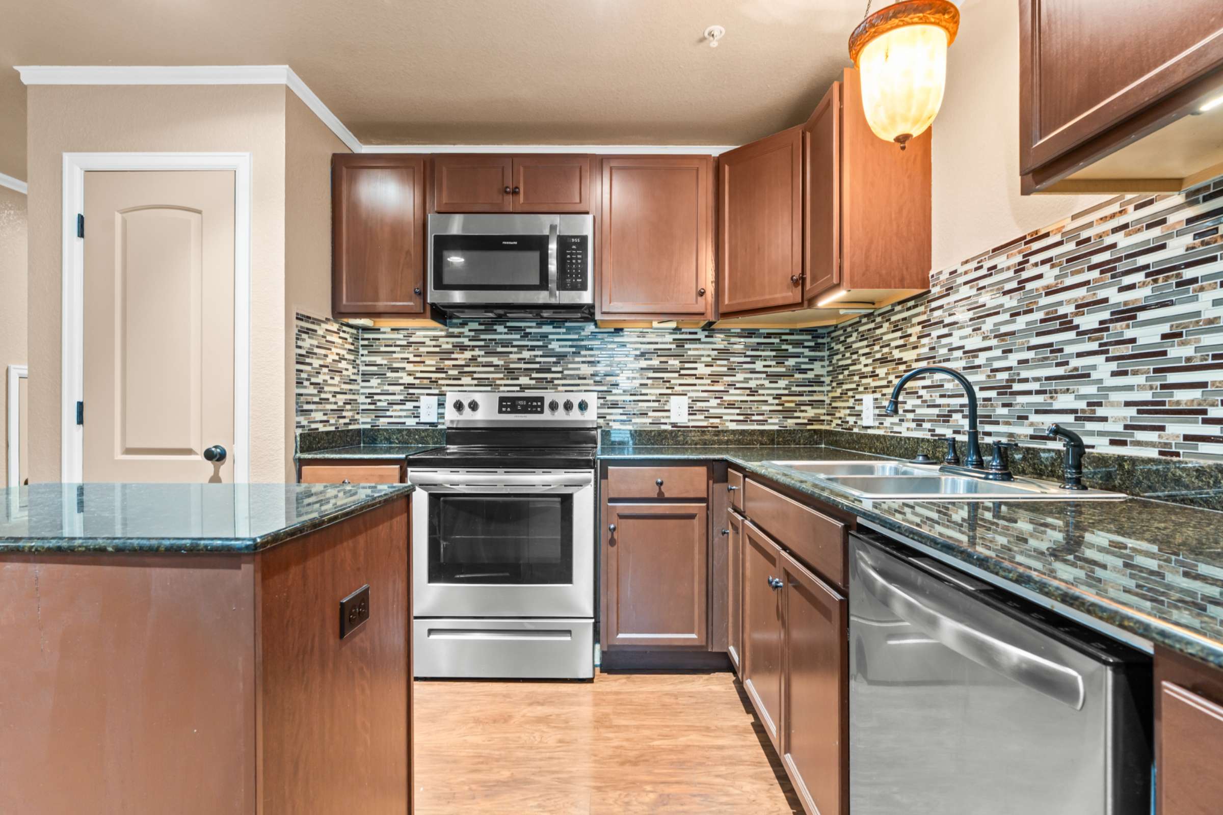 Townhome Features