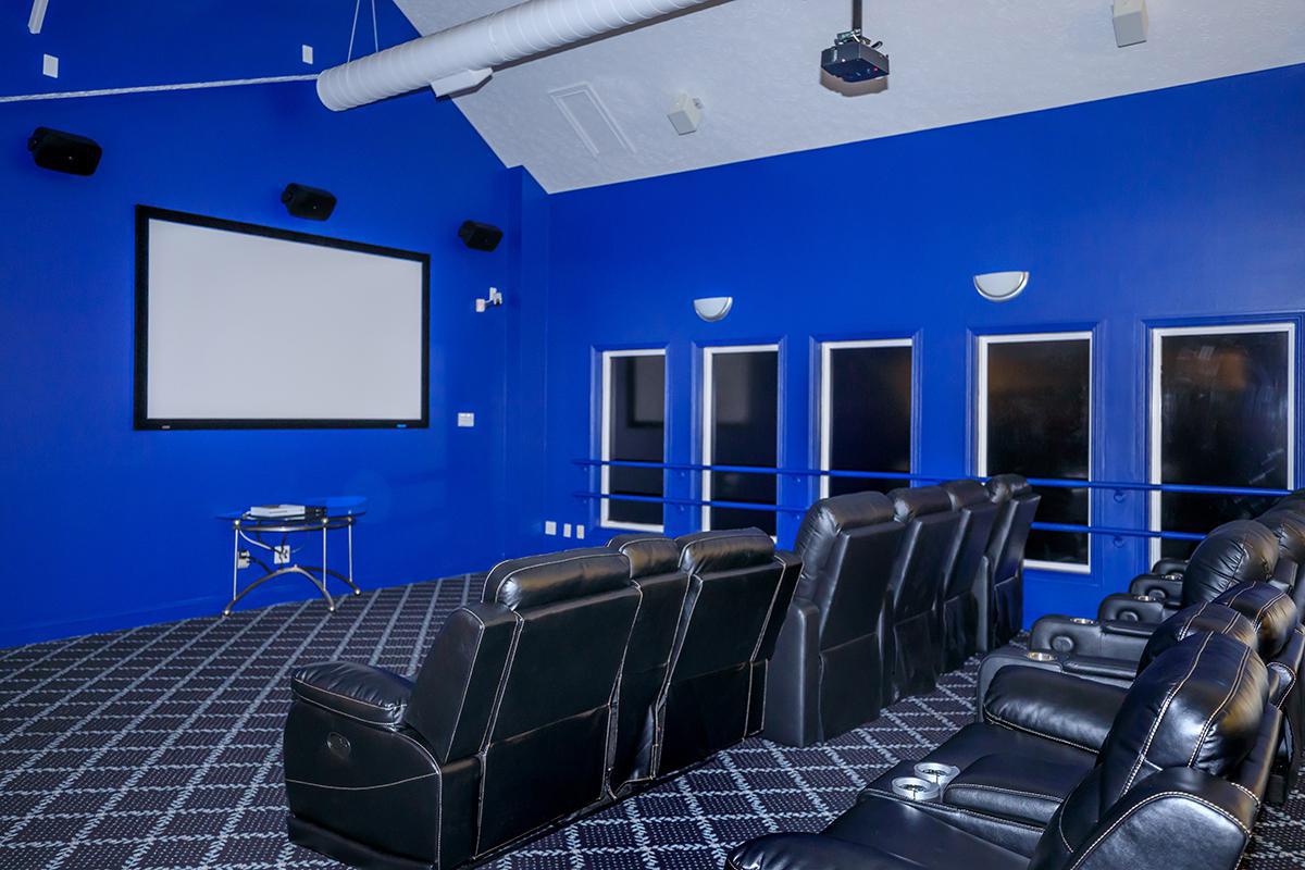 Millennium Clubhouse Theater