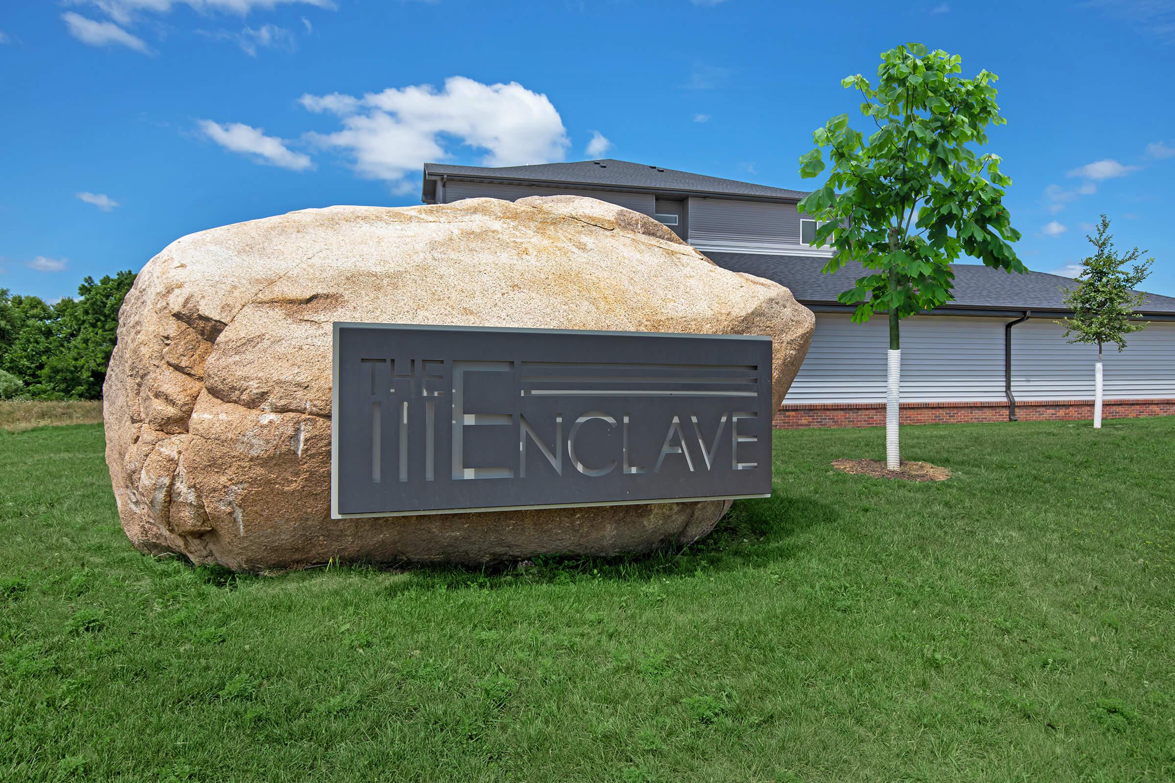 MAKE THE ENCLAVE AT DRY CREEK YOUR HOME TODAY