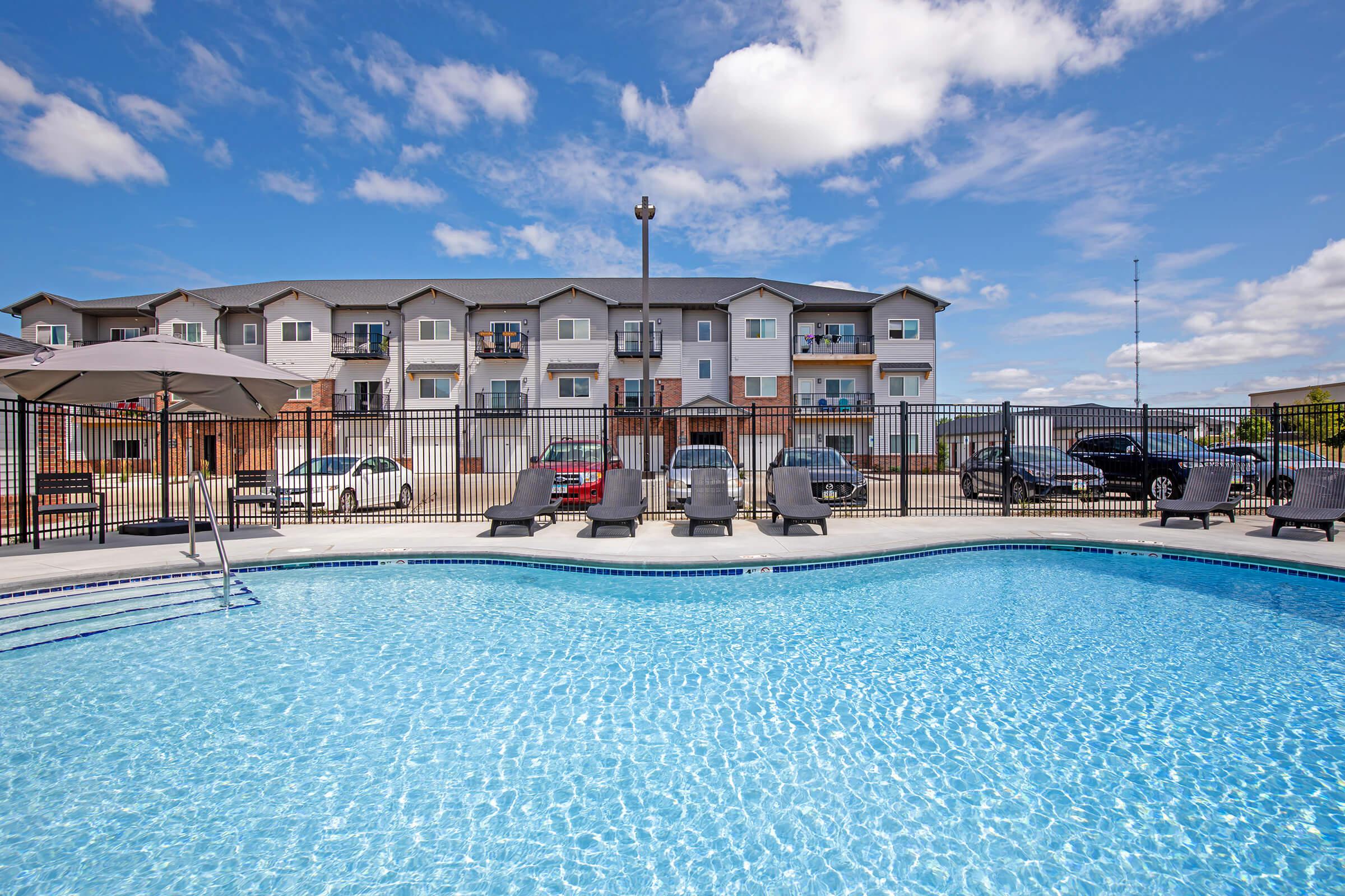 The Enclave at Dry Creek Apartments in Cedar Rapids, IA