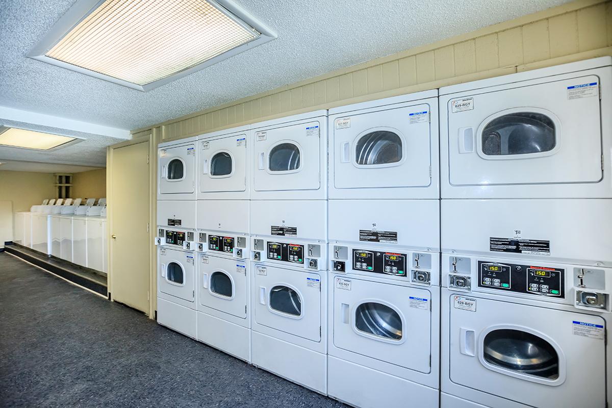 Laundry Facility in Nashville, TN