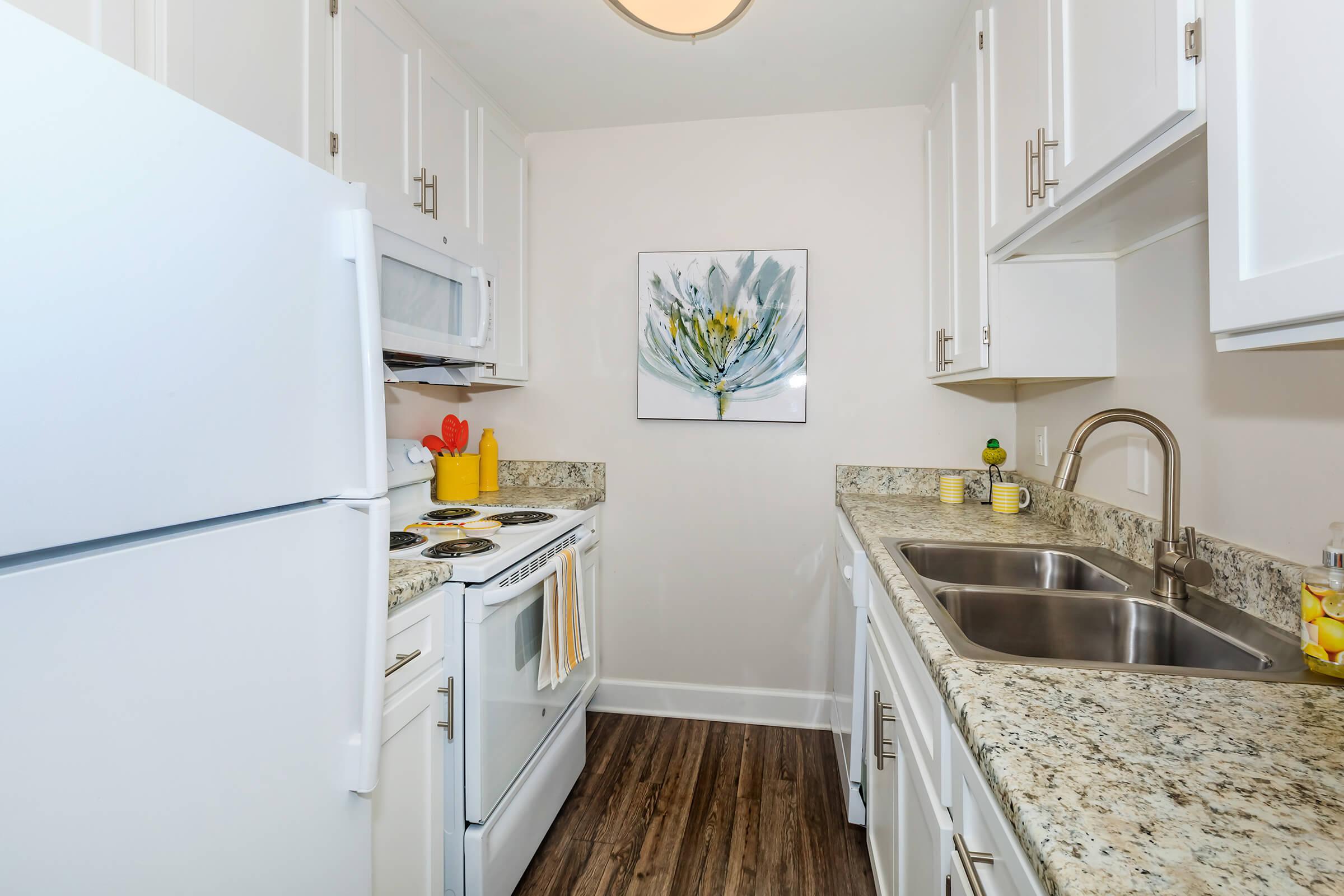 Beautiful Kitchens in Nashville, TN