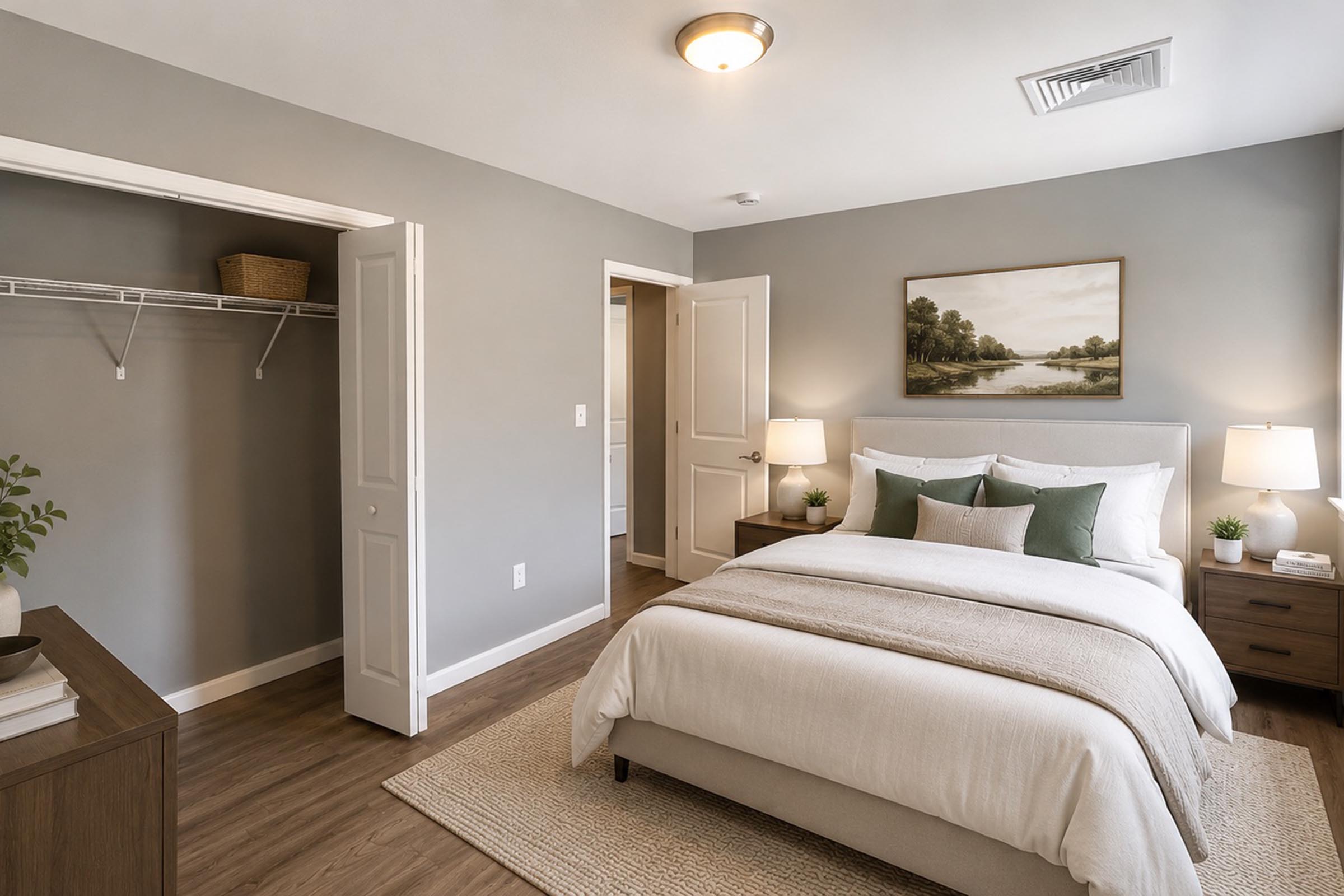 Apartment Amenities