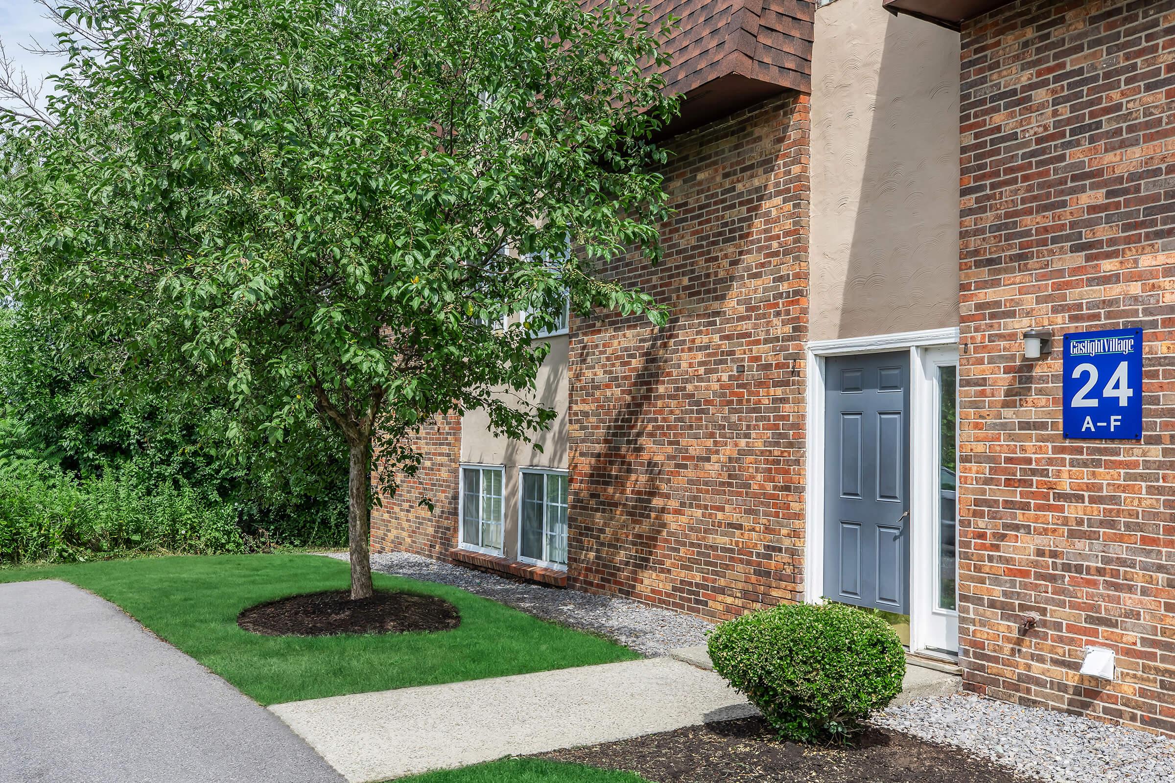 Gaslight Village Apartments