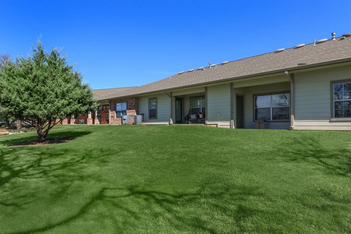 Chisholm Trail Senior Village Photo Gallery