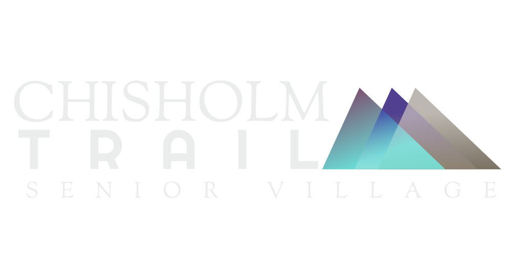 Chisholm Trail Senior Village ebrochure logo
