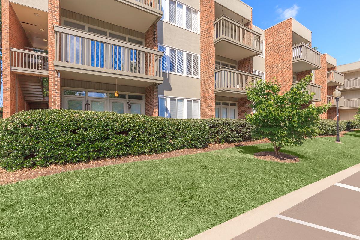 Balconies at Windover