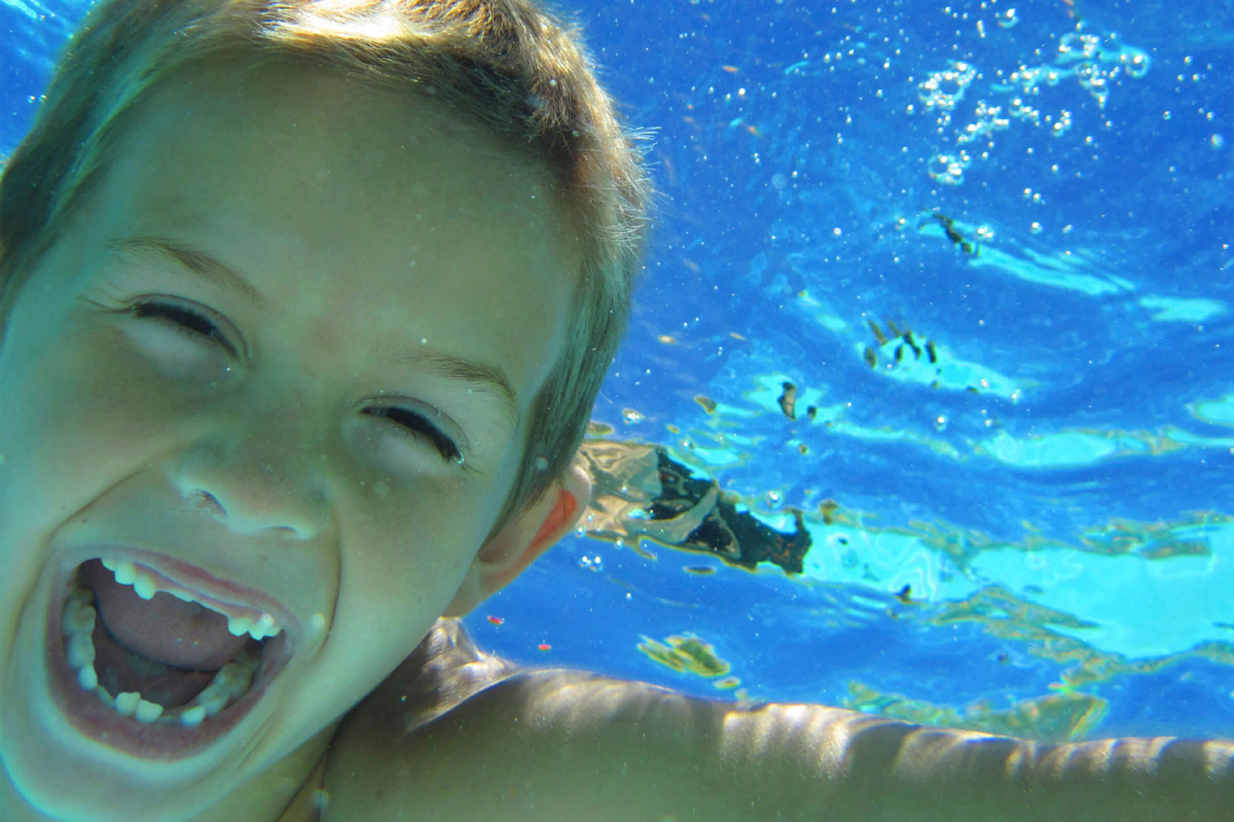 THE POOL AT WINDOVER IN KNOXVILLE, TENNESSEE