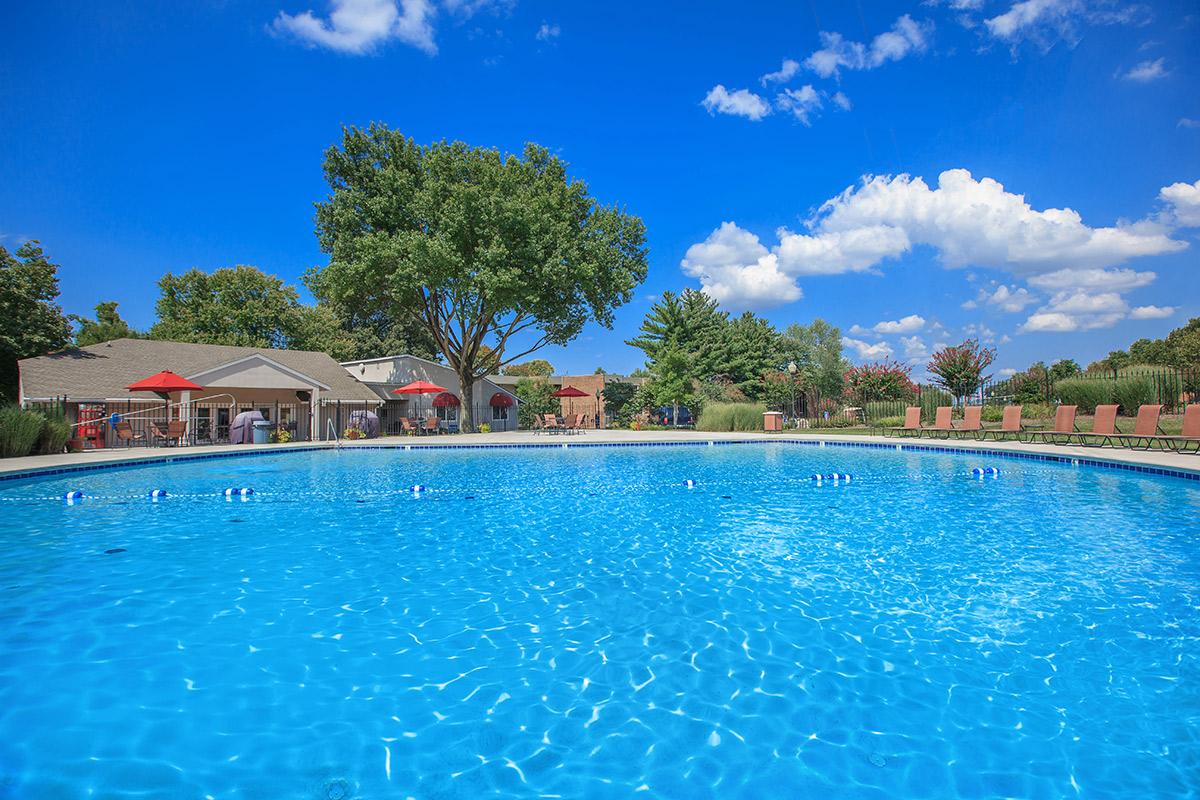 The Pool at Windover in Knoxville, Tennessee