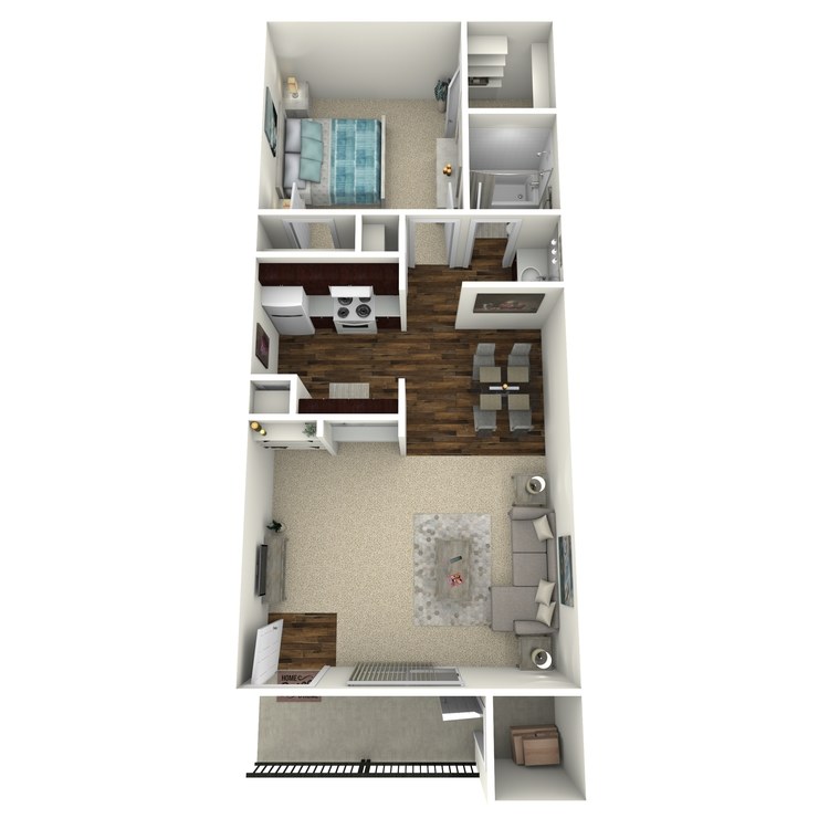 Floor plan image of B 1-1GF