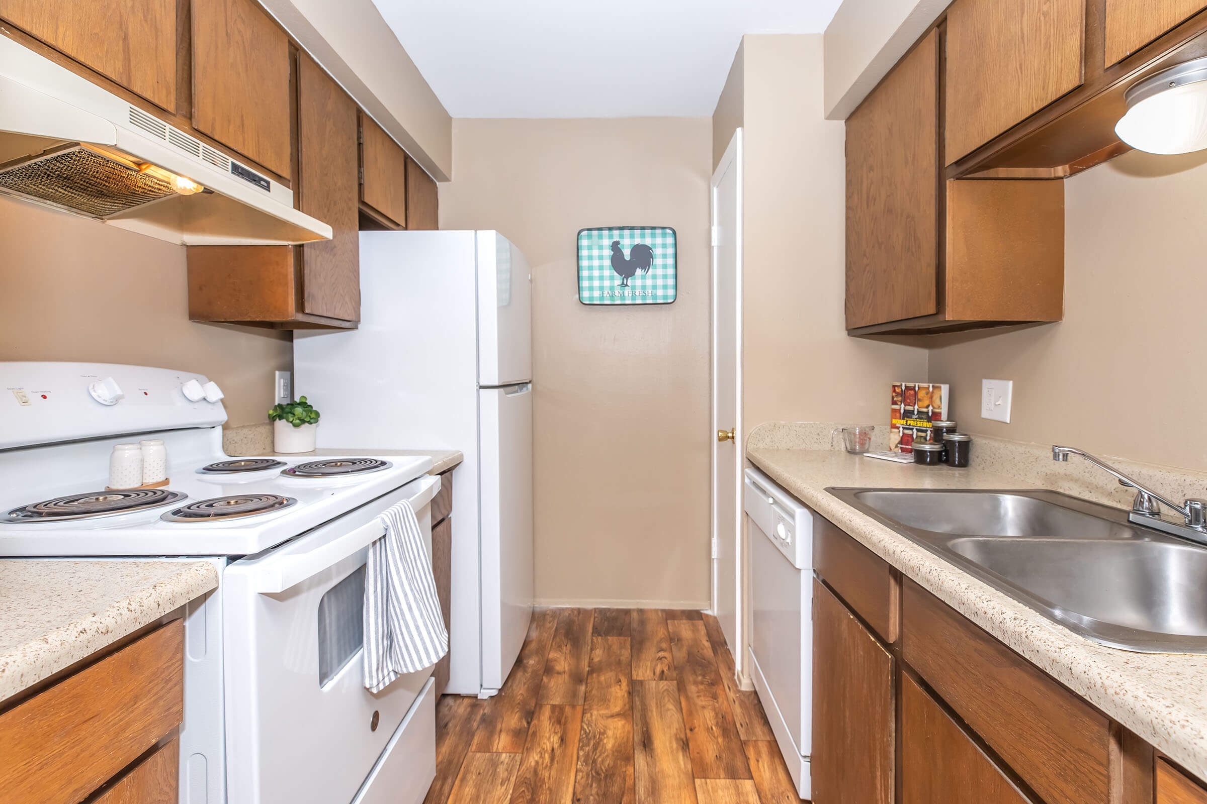 Apartment Features