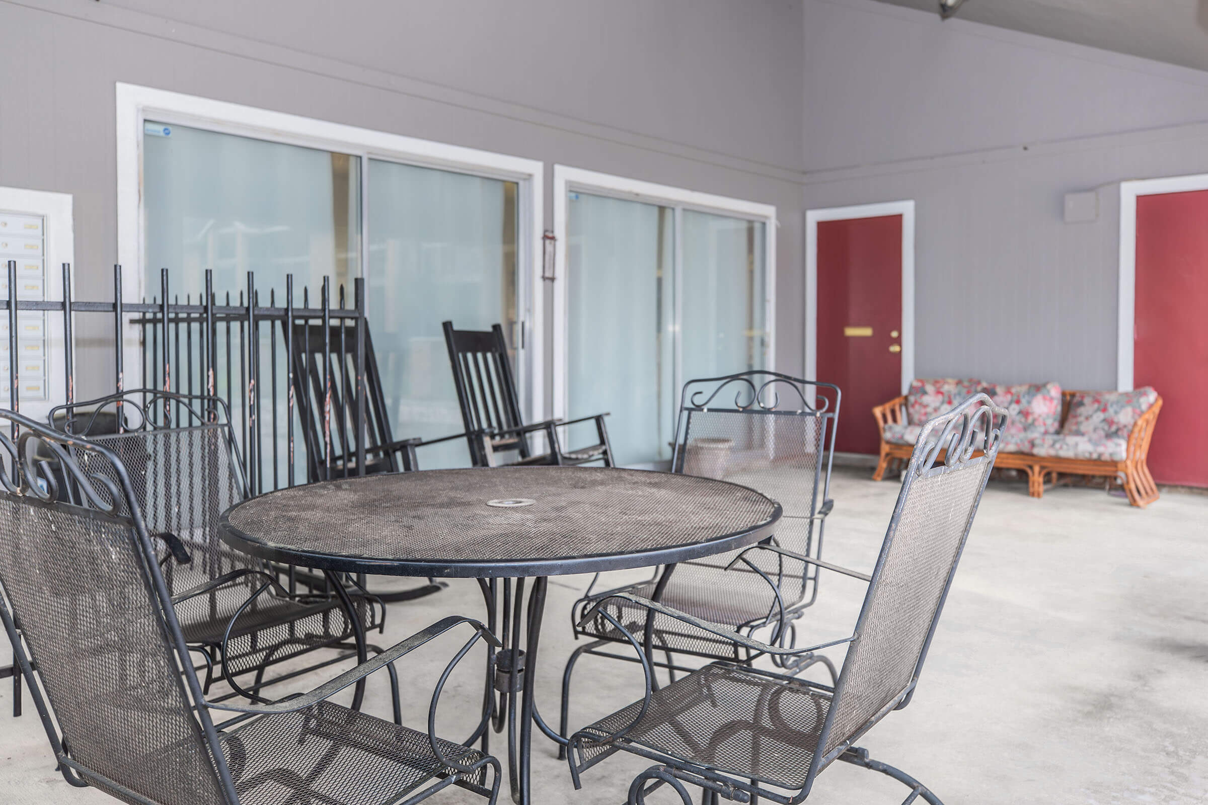 Community Amenities