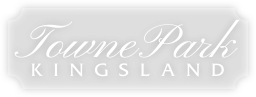 TownePark Kingsland ebrochure logo