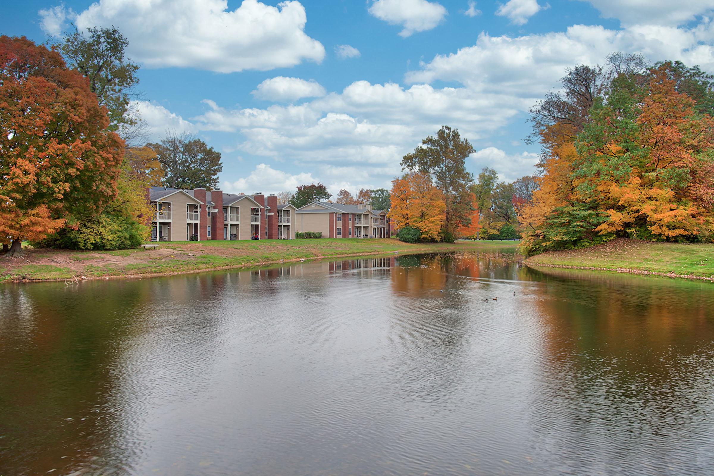 Floor Plans The Enclave at Eagle Creek Indianapolis, IN