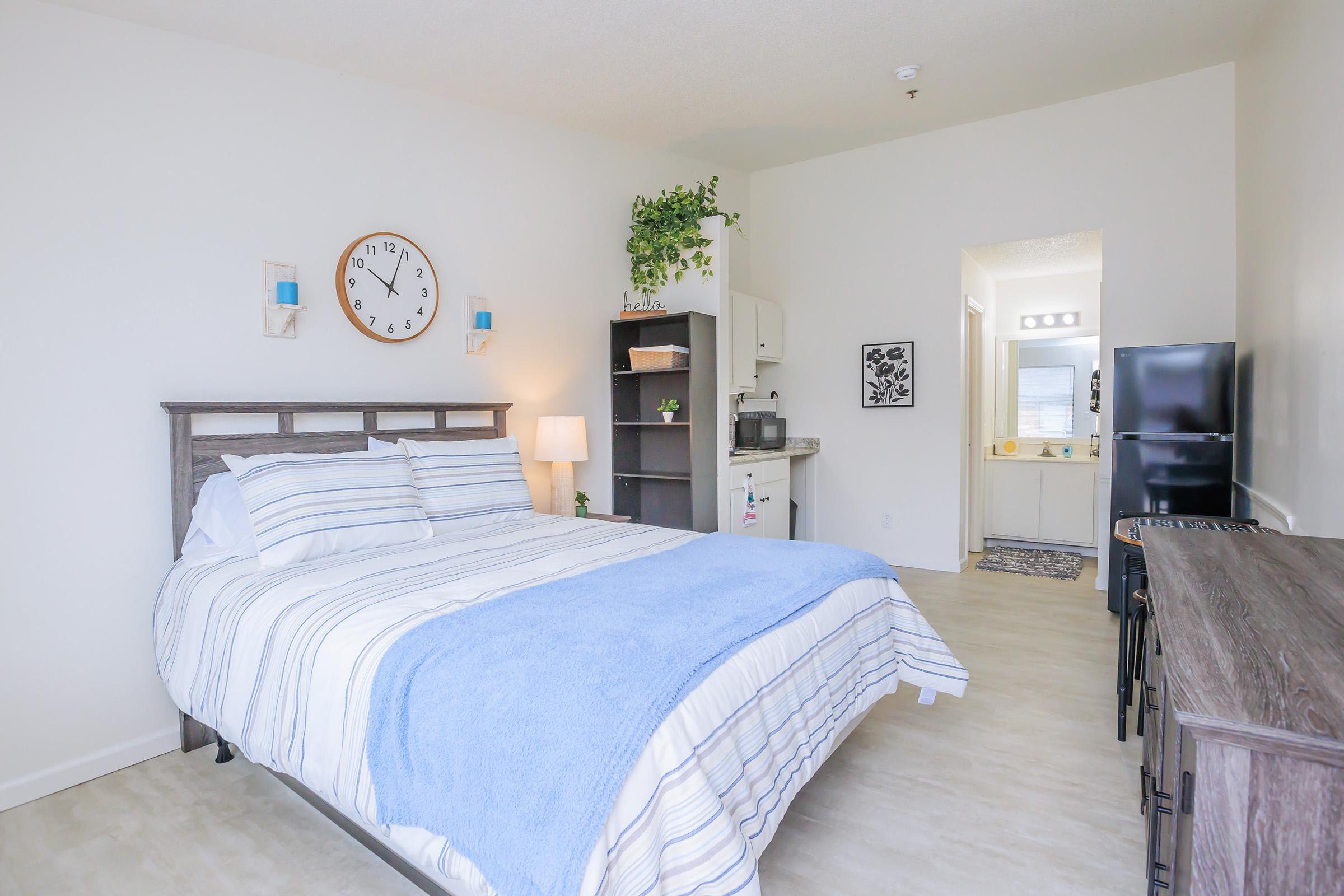 Apartment Features