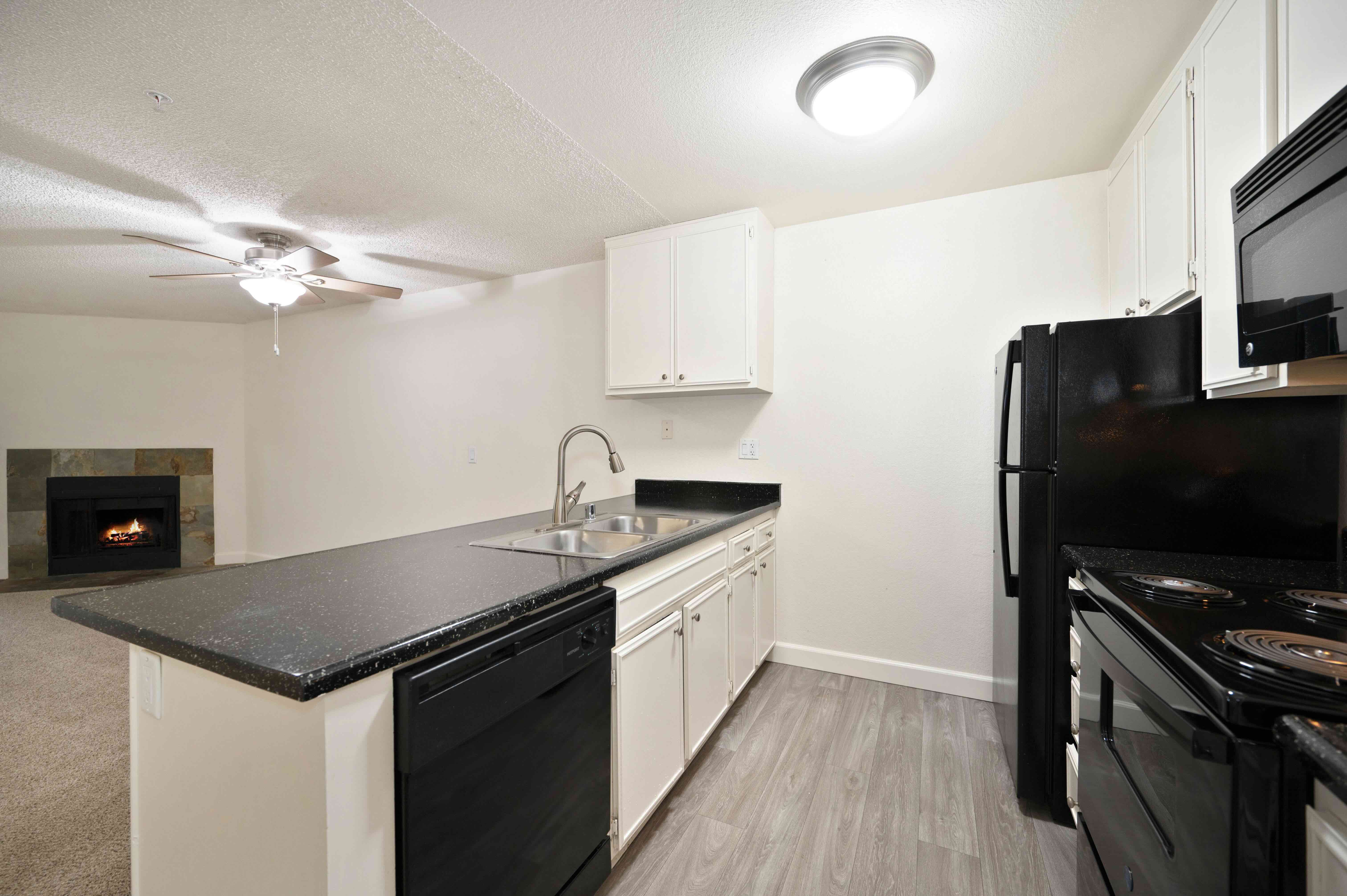 Apartment Features