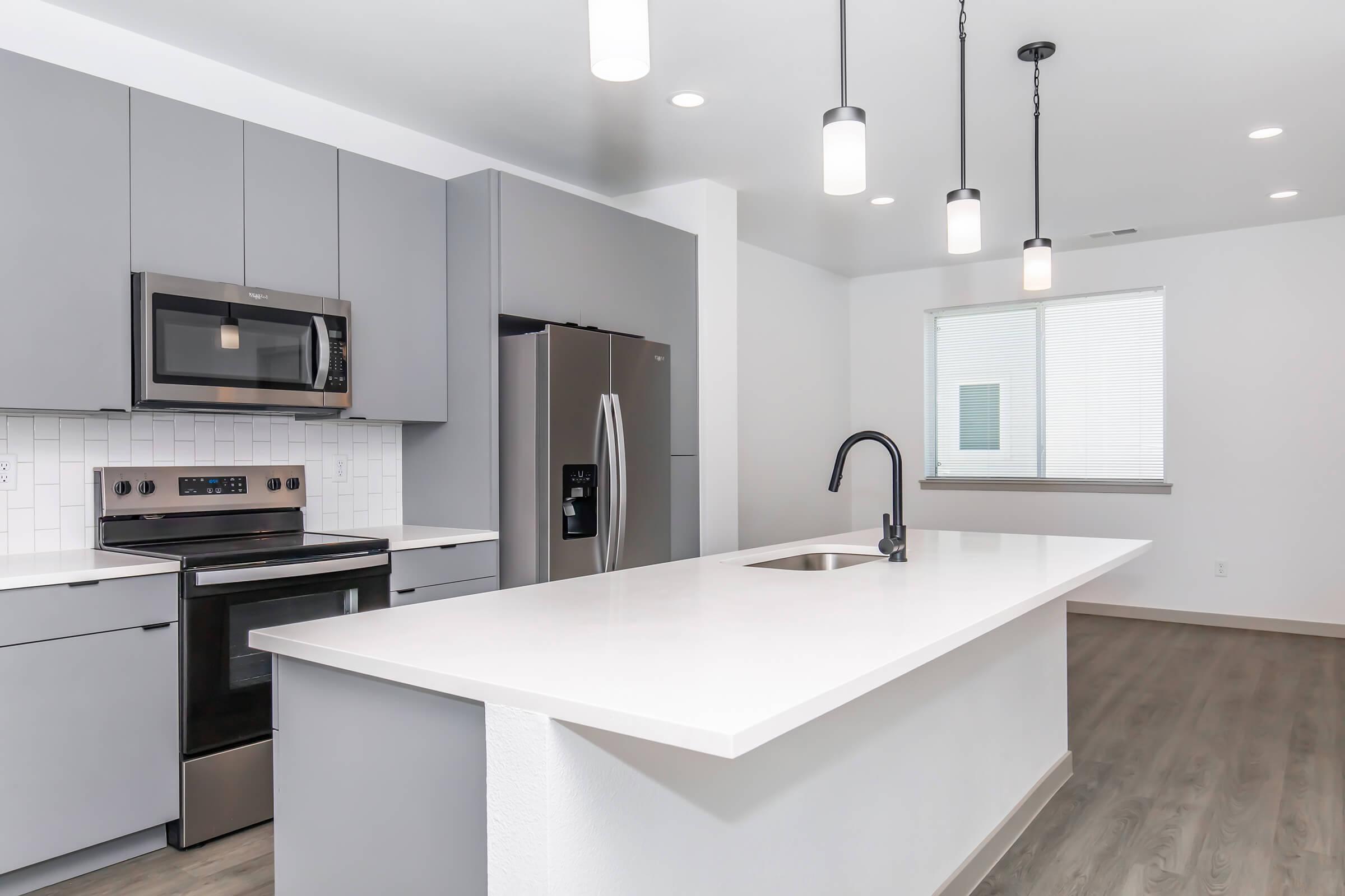 Townhome Features