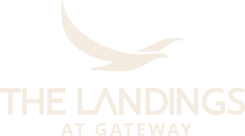 The Landings at Gateway ebrochure logo