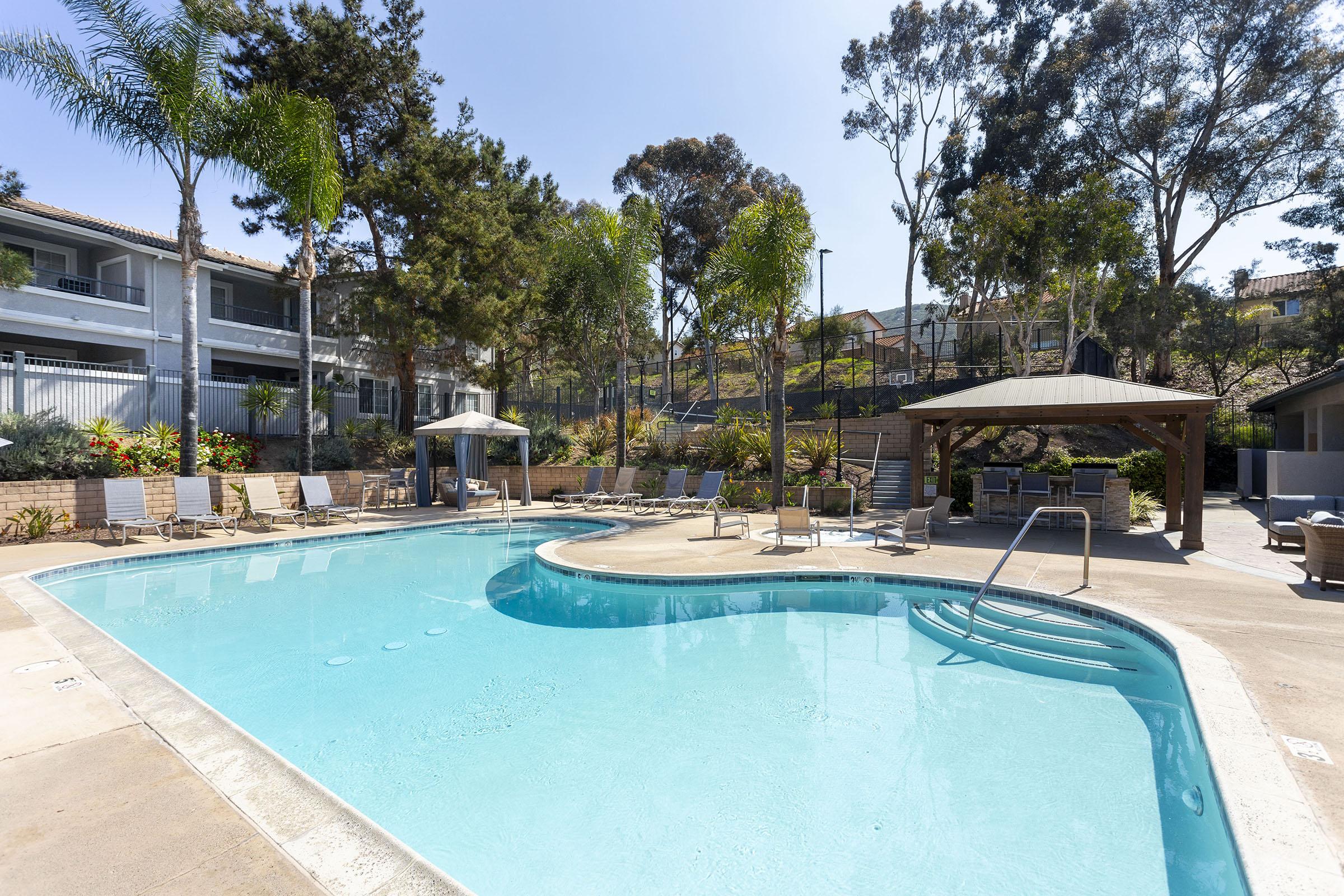 Evening Creek Rental Condominiums