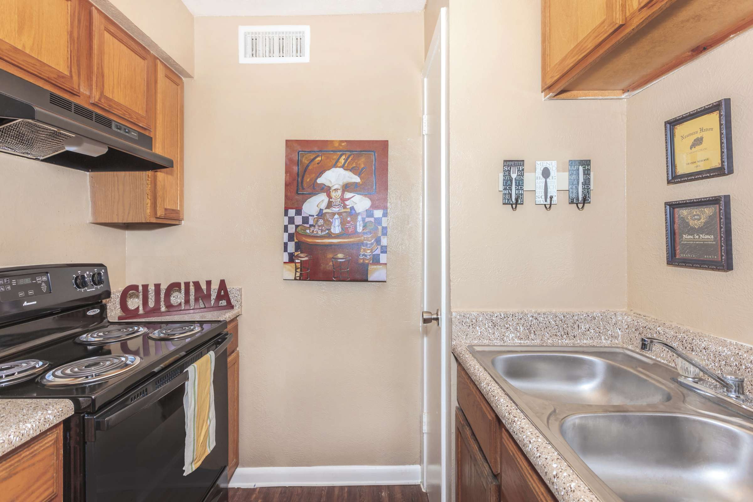 Apartment Features