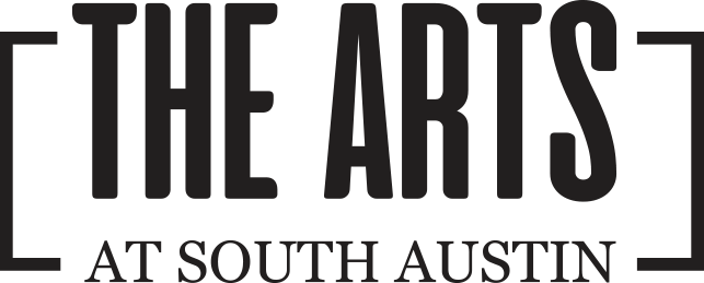 The Arts Apartments at South Austin Promotional Logo