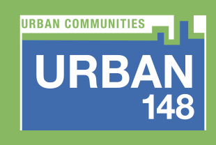 Urban 148 Promotional Logo