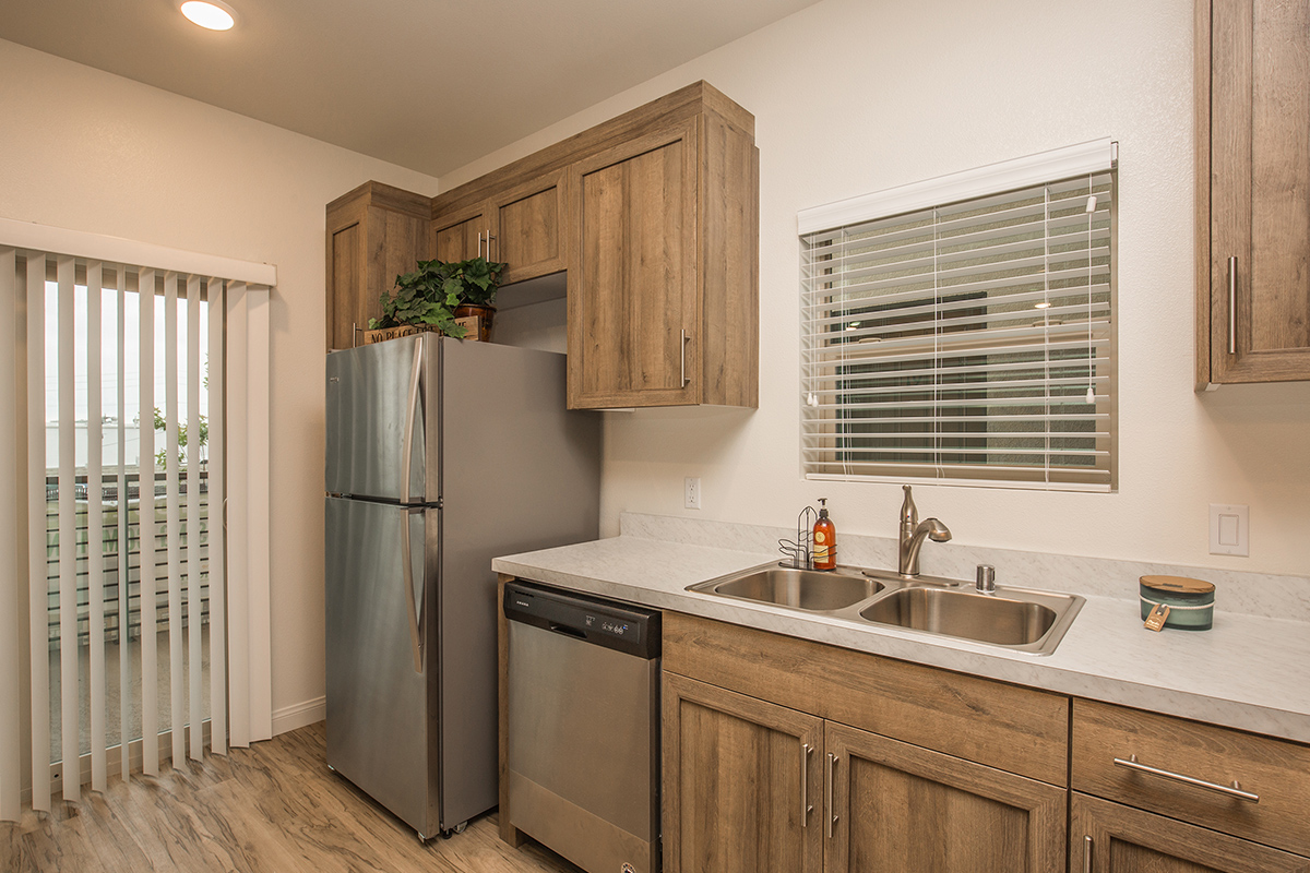 Apartment Features