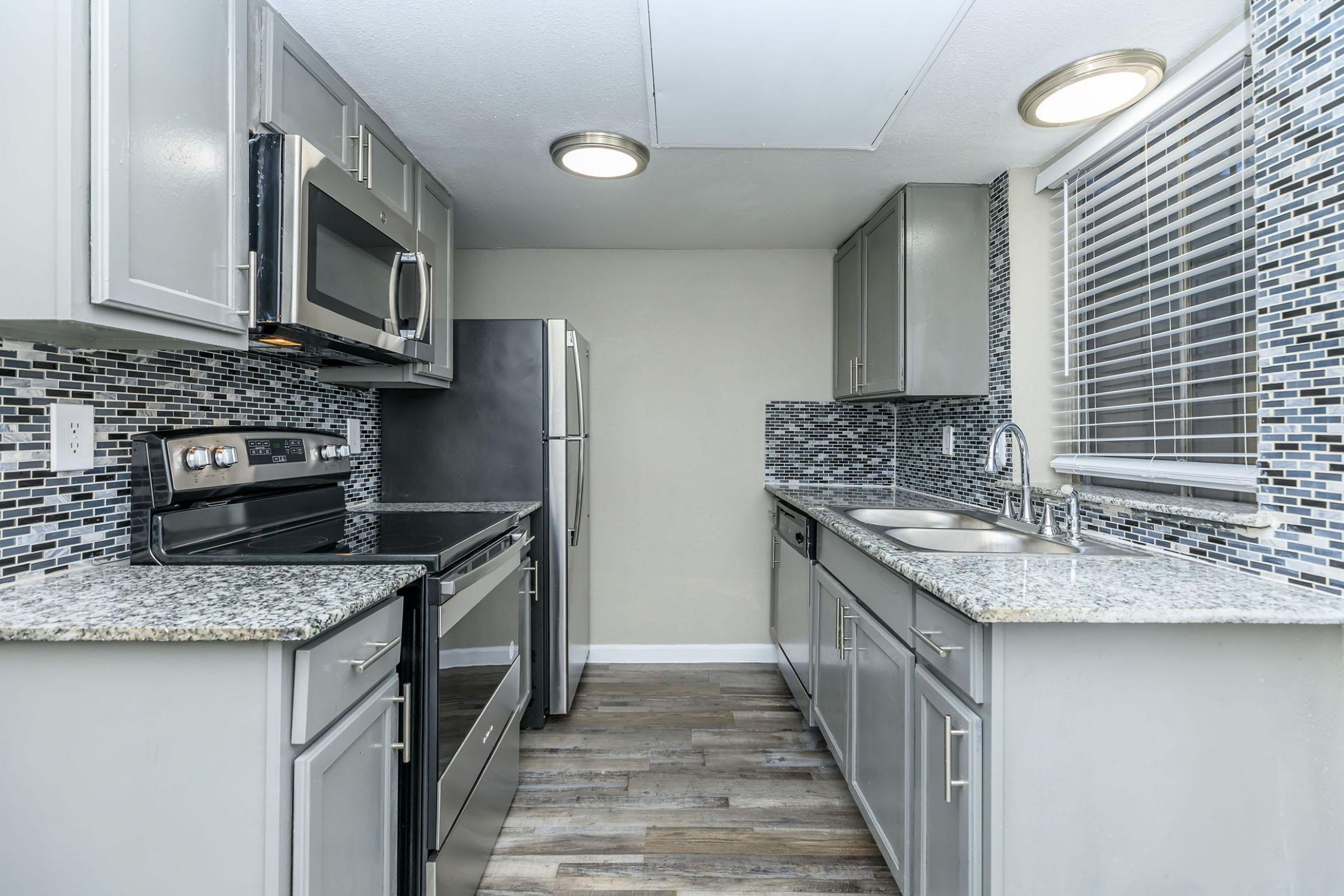 Apartment Features