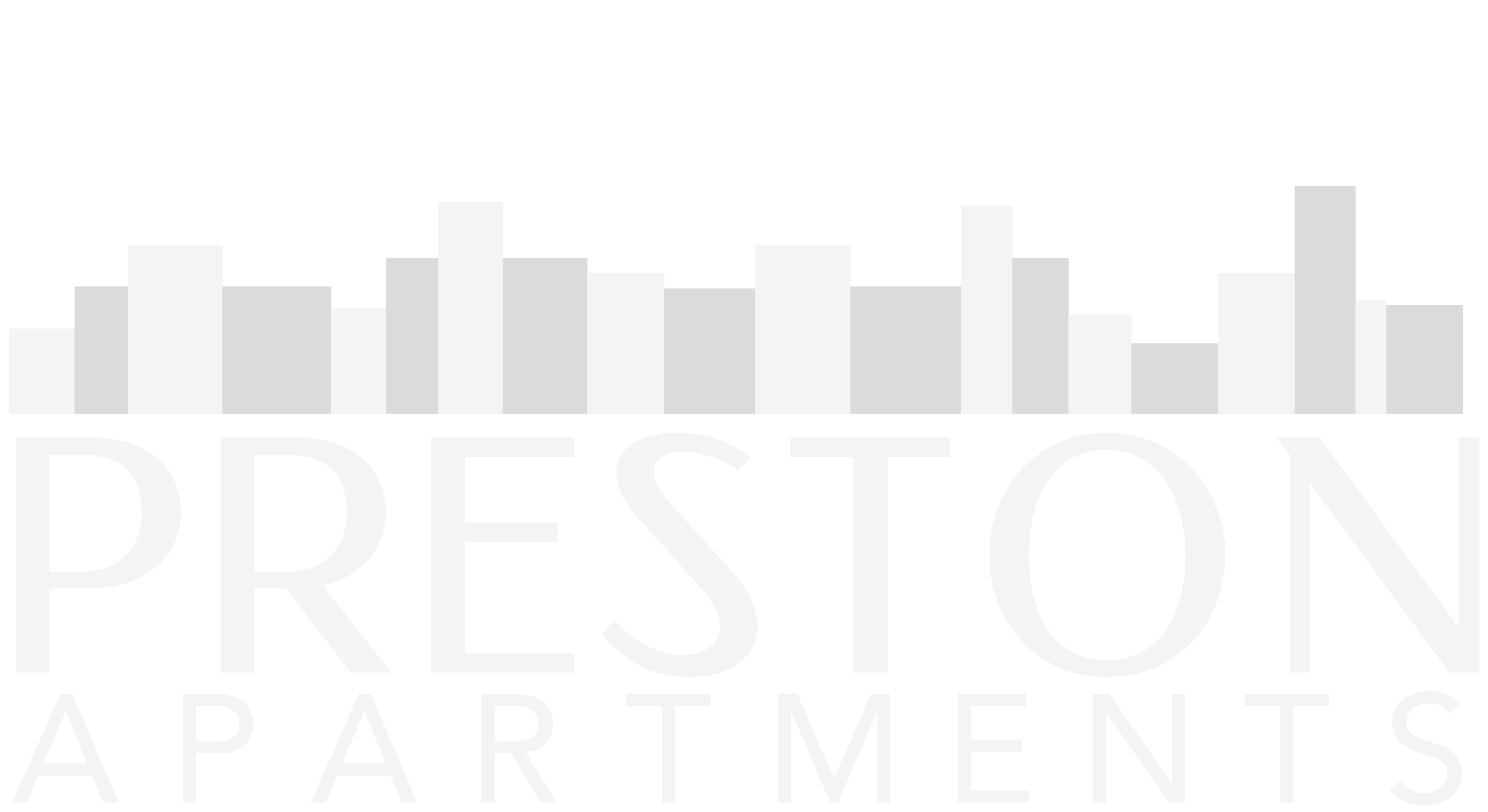 Preston Apartments ebrochure logo