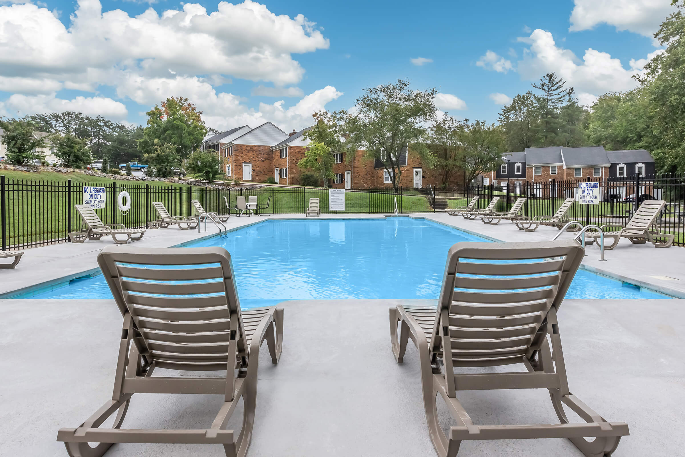 Community Amenities