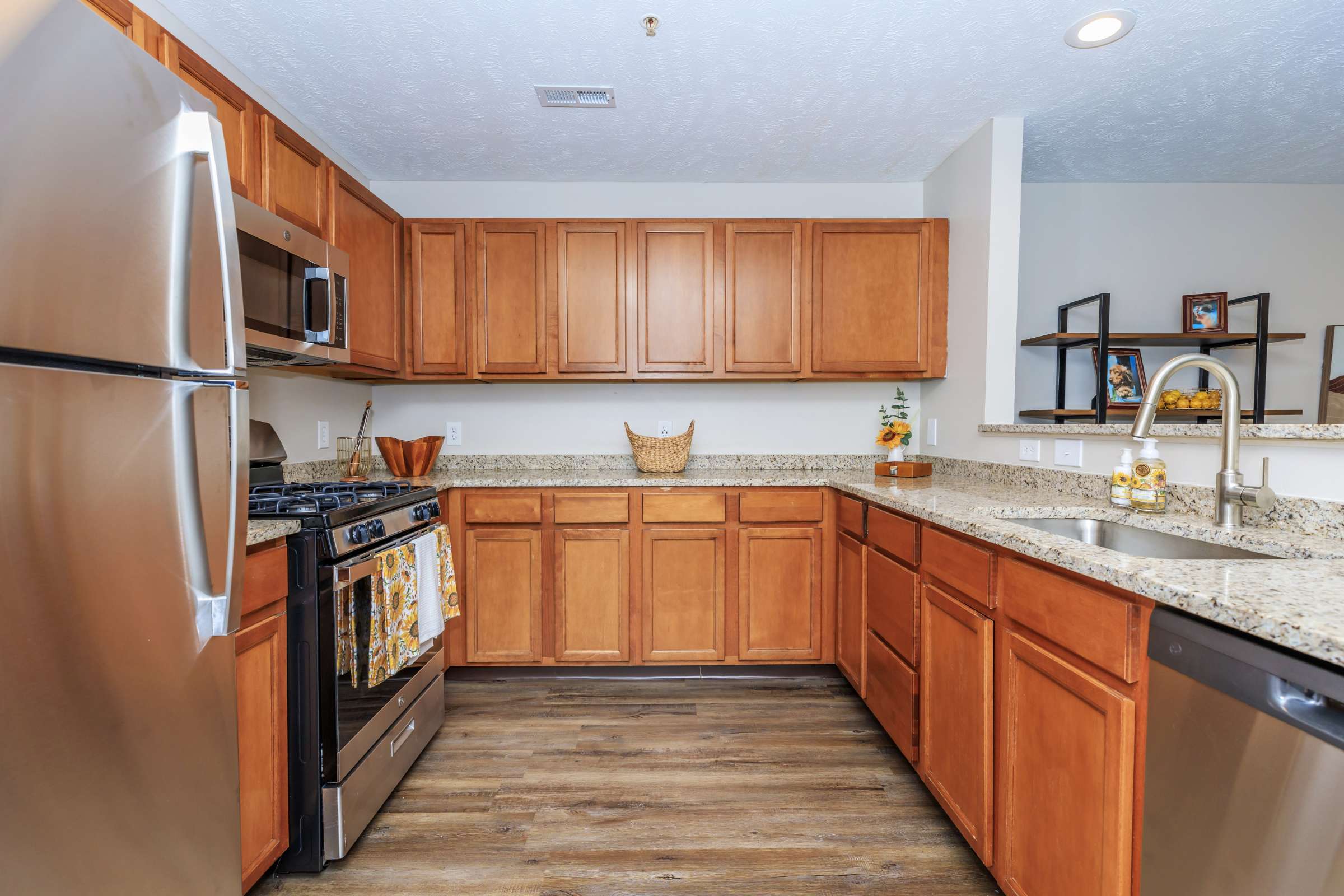 Apartment Features