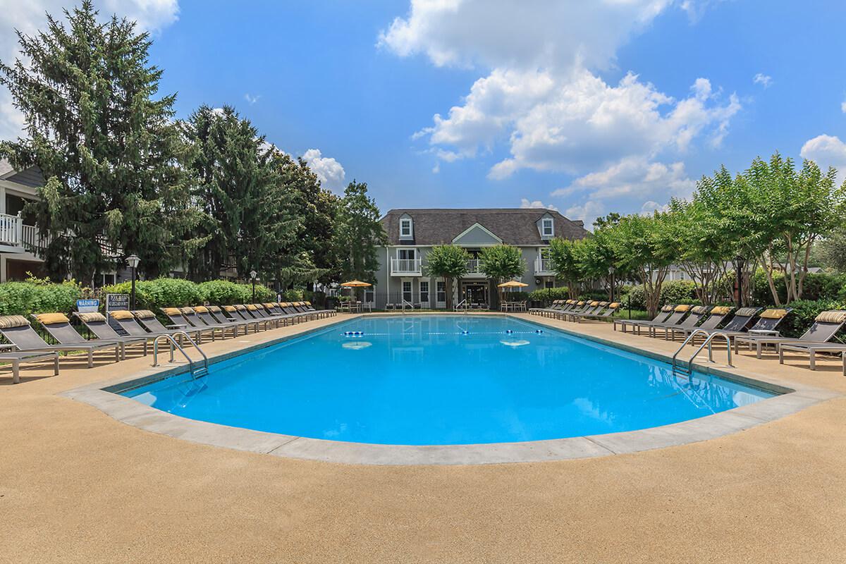 Swimming Pool at Murfreesboro, TN