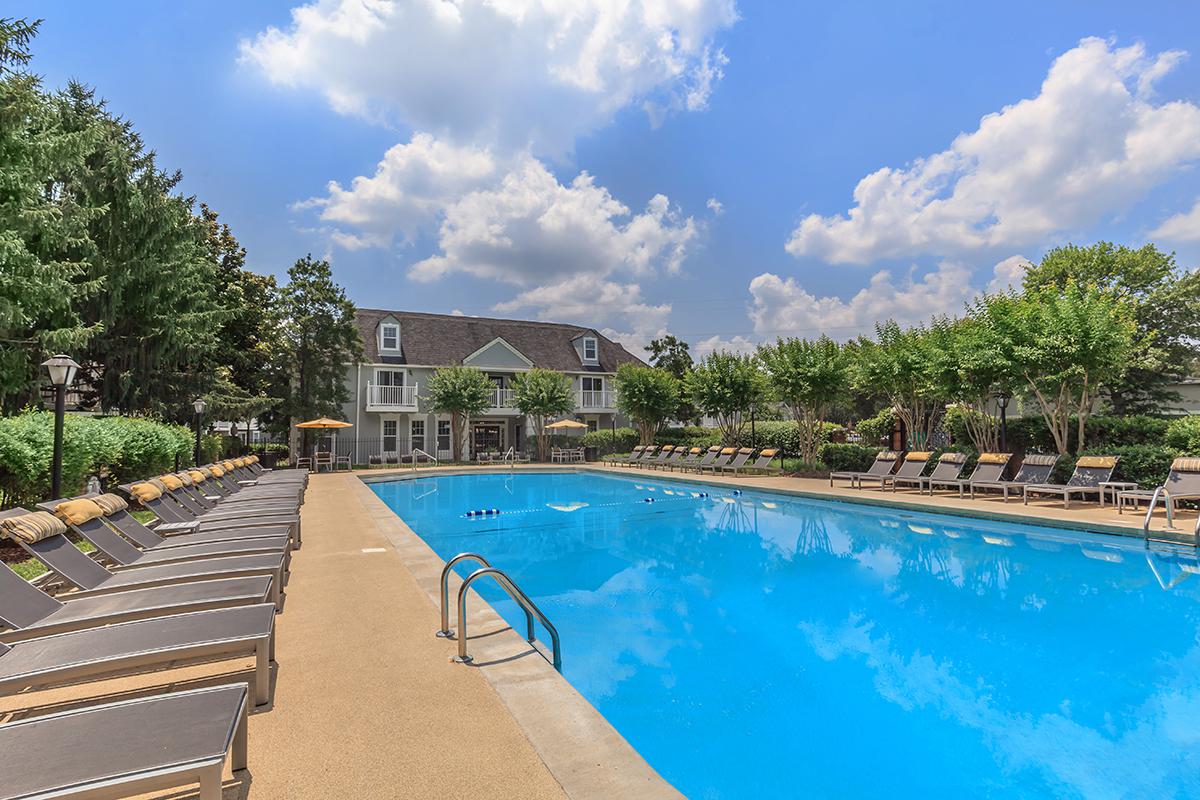 Swimming Pool with Sundeck