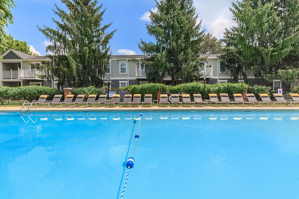 Swimming Pool with Sundeck 