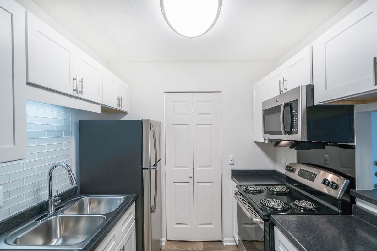 Kitchen at Chelsea Place in Murfreesboro, TN