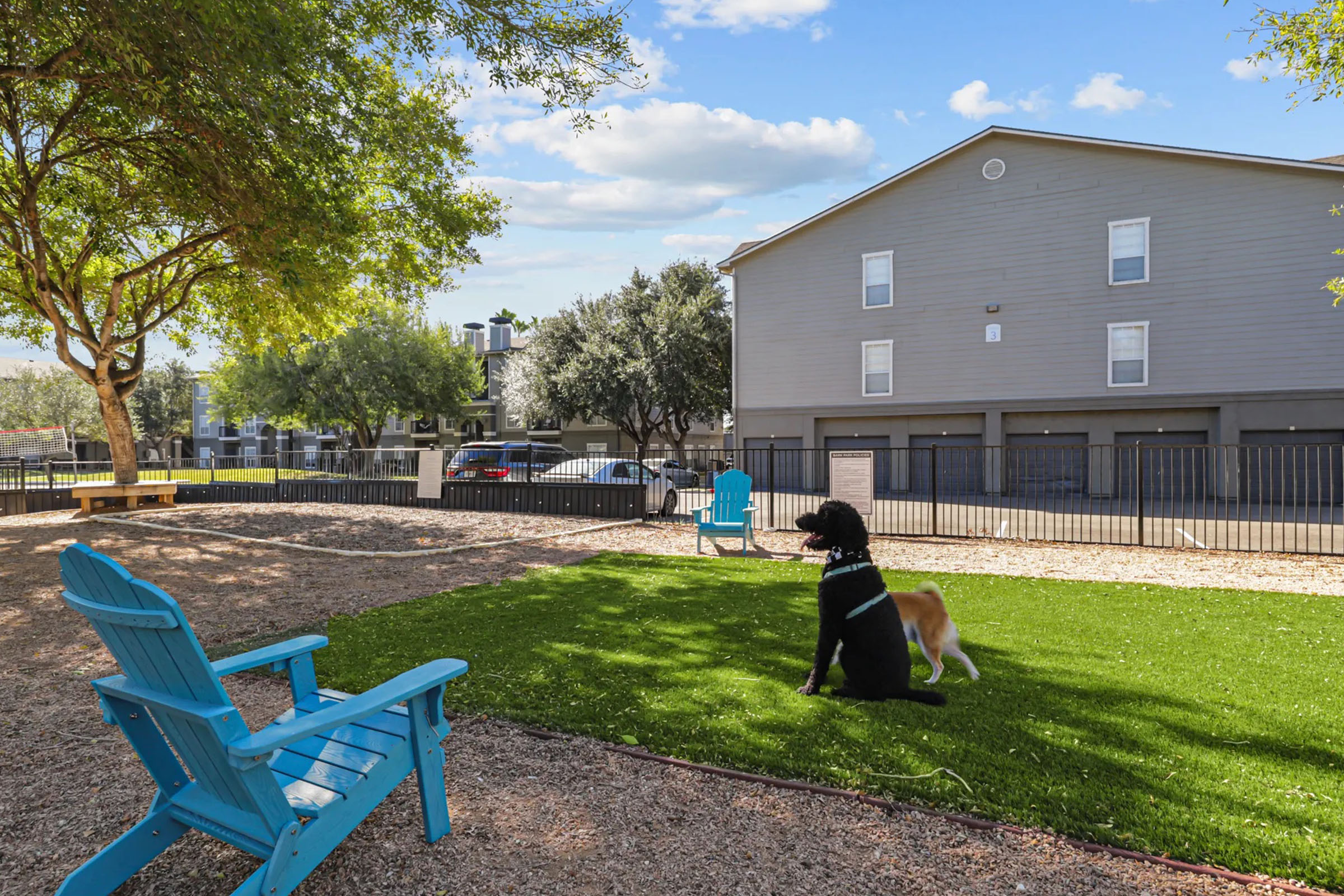 Community Amenities