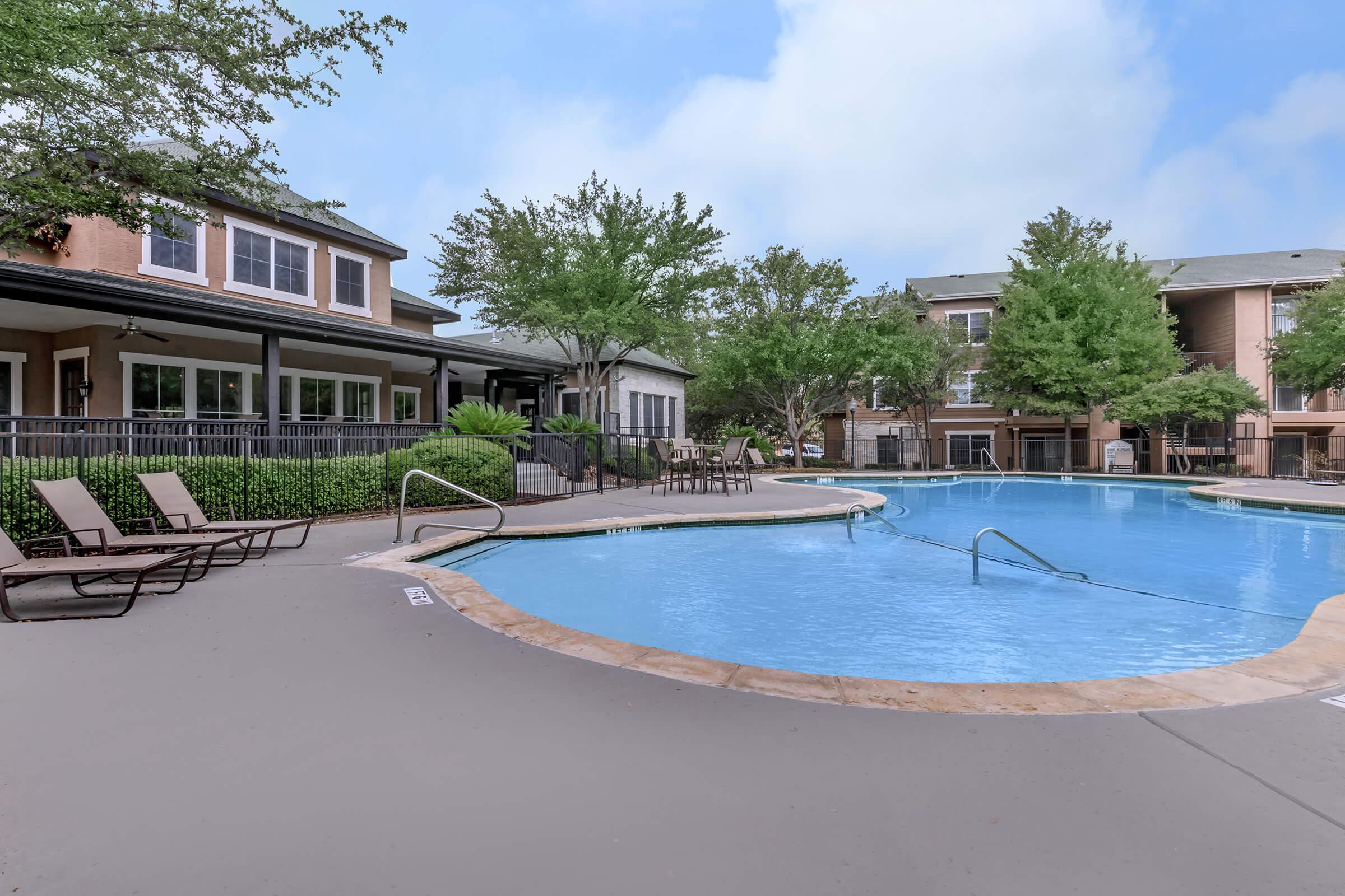 Fort Branch at Truman's Landing Apartments in East Austin, TX