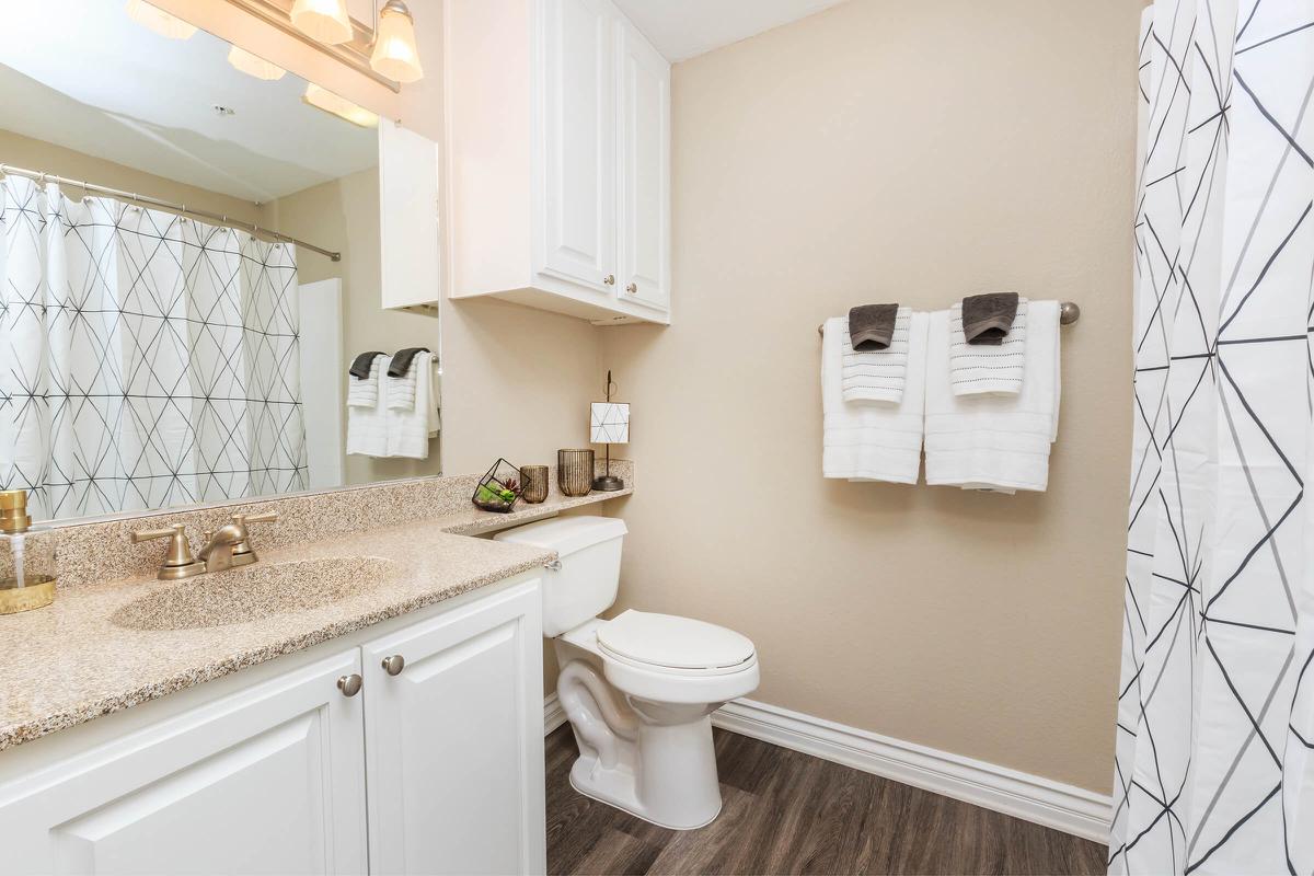 a white sink sitting under a mirror