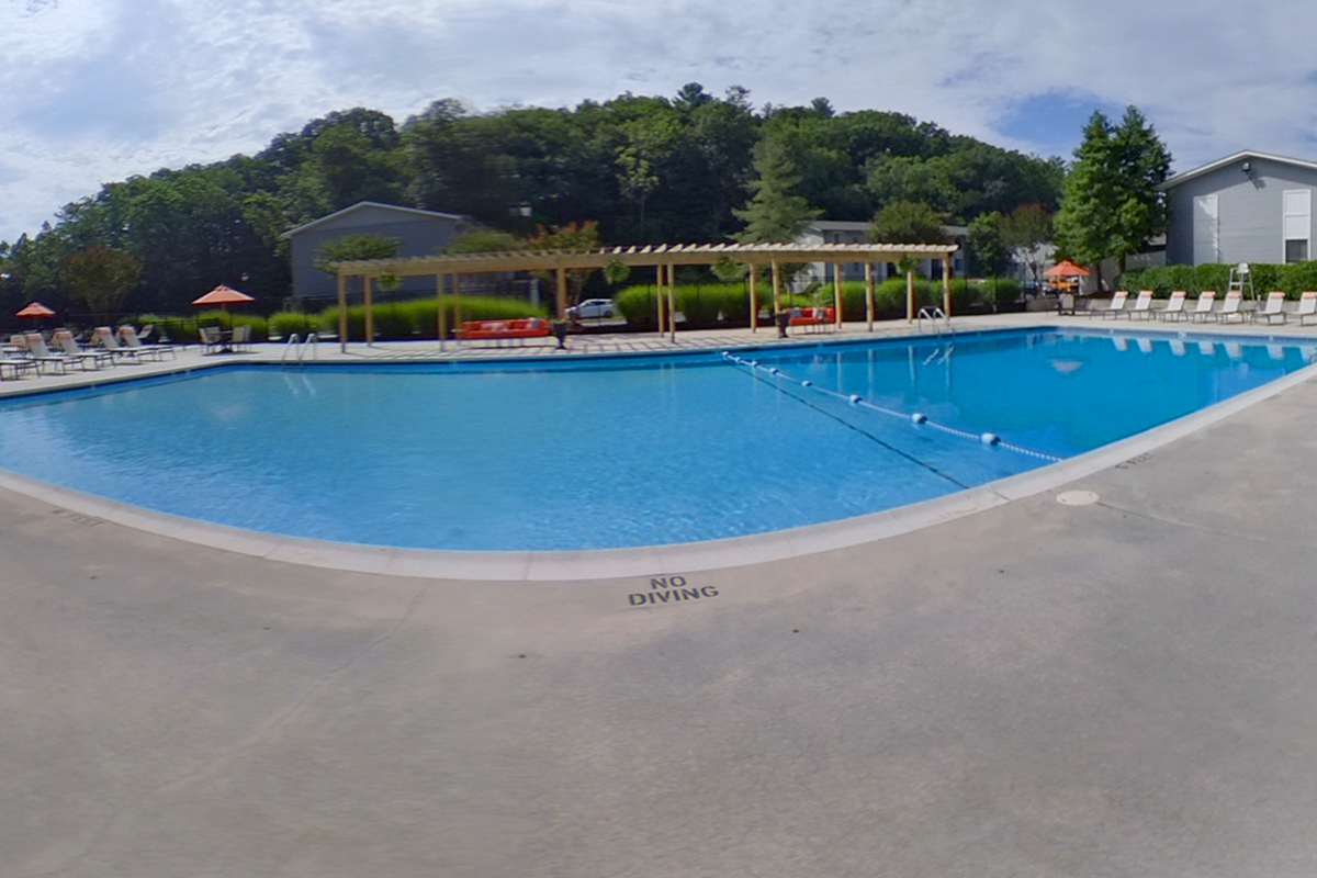 pebble creek pool